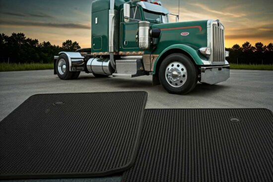 The Benefits of Using All-Weather Floor Mats in Your Truck