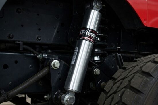 Best Shock Absorbers for Trucks Performance and Comfort
