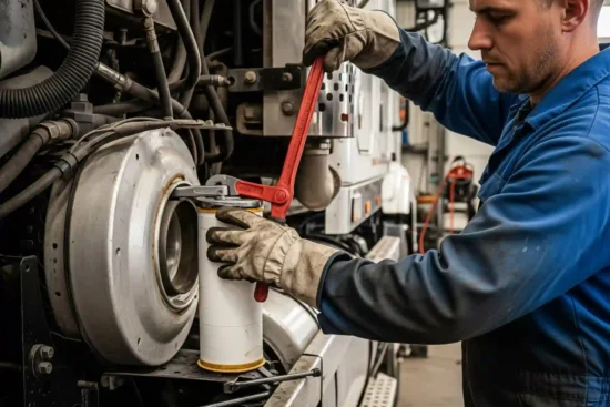 air dryers and parts