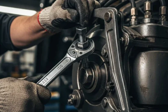 Service Chambers The Muscle of Your Brakes