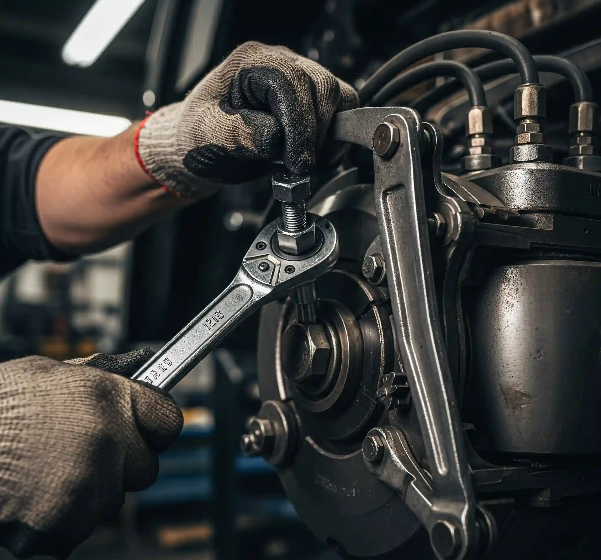 Service Chambers The Muscle of Your Brakes