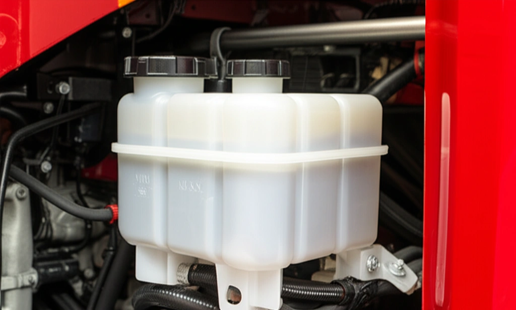 Truck Coolant Tanks A Complete Guide