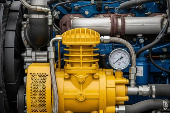 Your Guide to Air Dryers and Parts