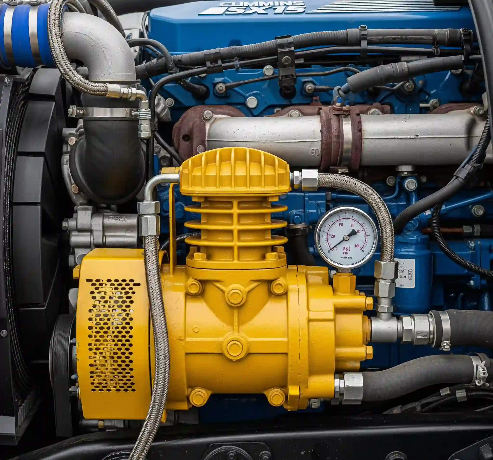 Your Guide to Air Dryers and Parts